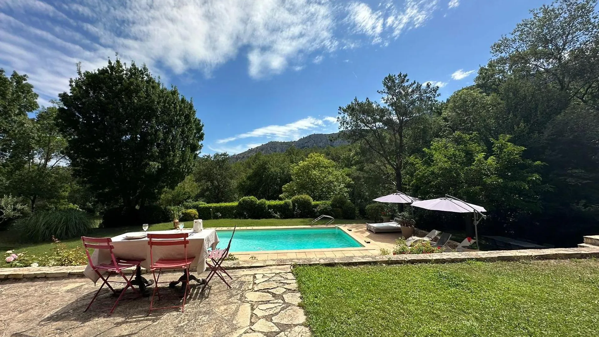 Domaine De Casamene Hotel Auriol